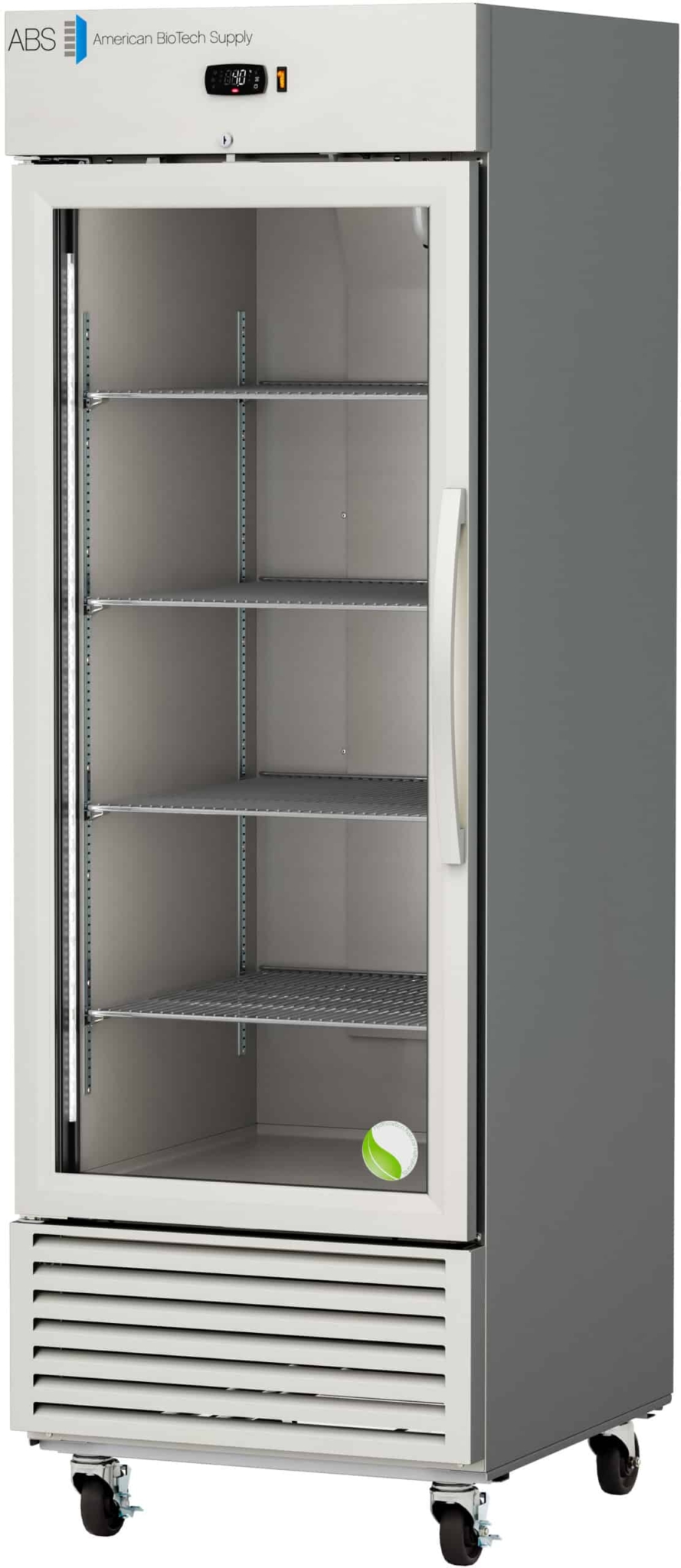 ABS ABT-HC-SSR-25G-LH Laboratory Refrigerator Stainless Steel