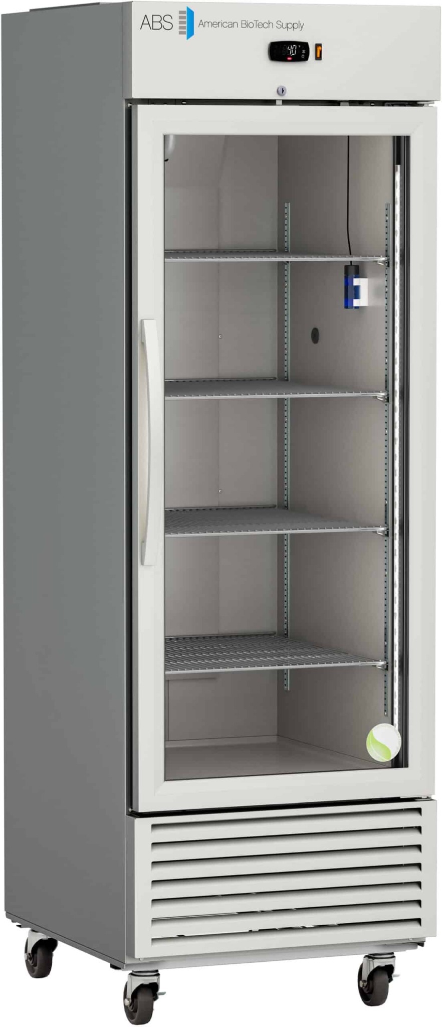 ABS ABT-HC-SSR-25G Laboratory Refrigerator Stainless Steel 4 ABS ABT-HC-SSR-25G Laboratory Refrigerator Stainless Steel