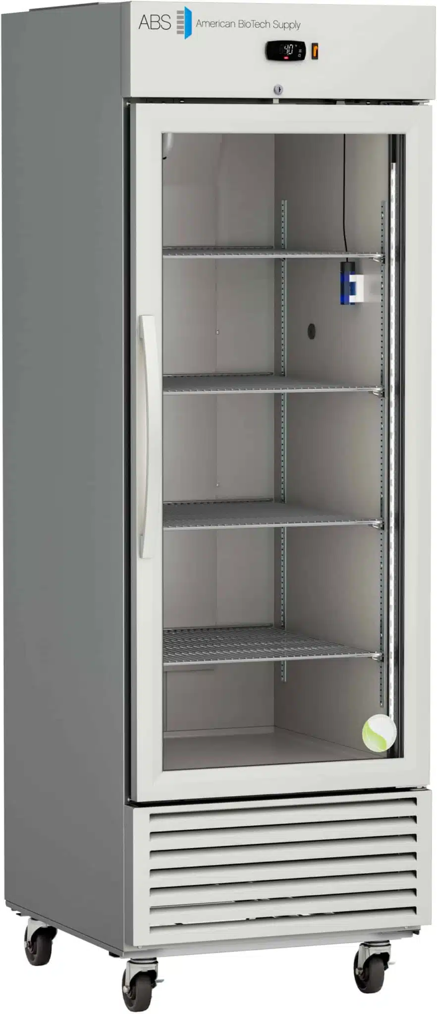 ABS ABT-HC-SSR-25G Laboratory Refrigerator Stainless Steel