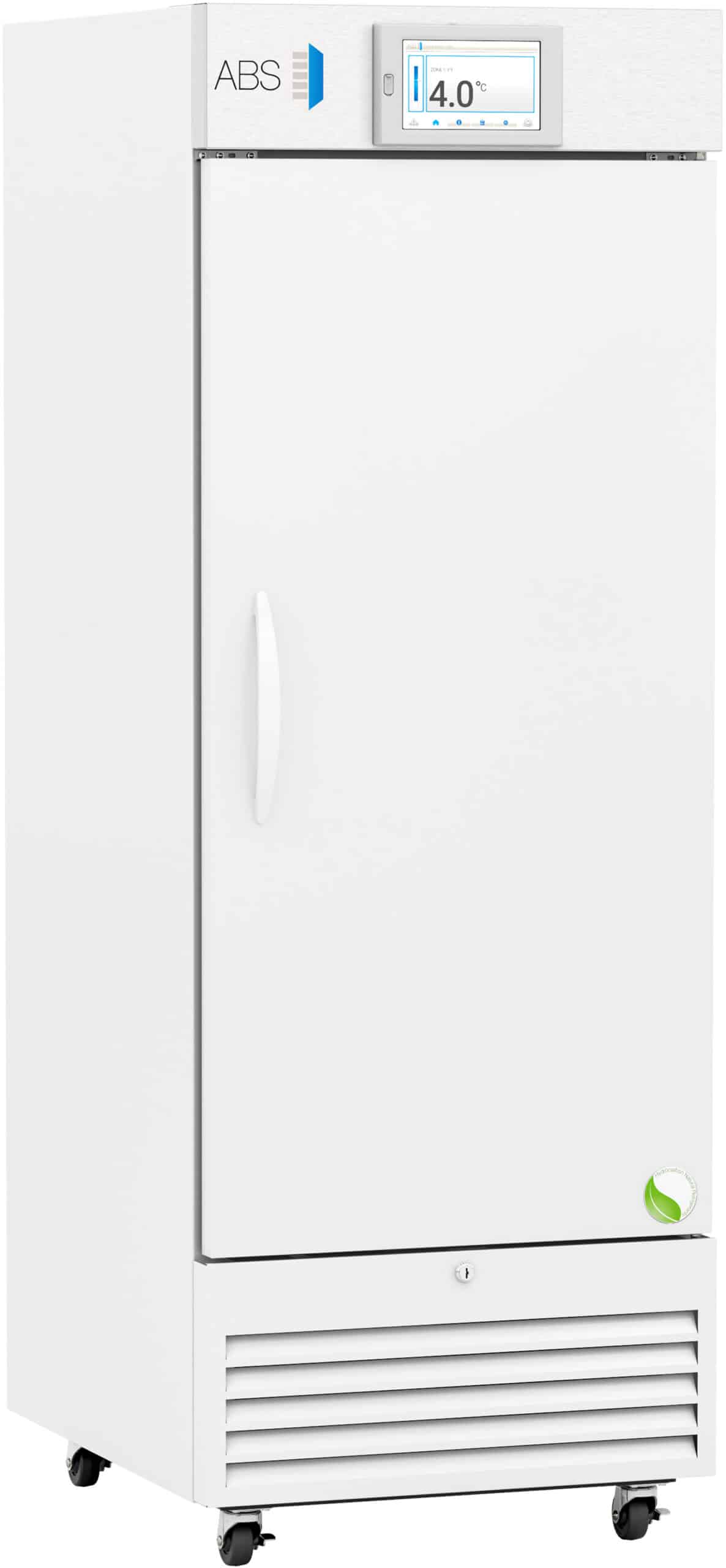 ABS ABT-VS-26S-TS Laboratory Refrigerator TempLog Premier 4 ABS ABT-VS-26S-TS Laboratory Refrigerator TempLog Premier
