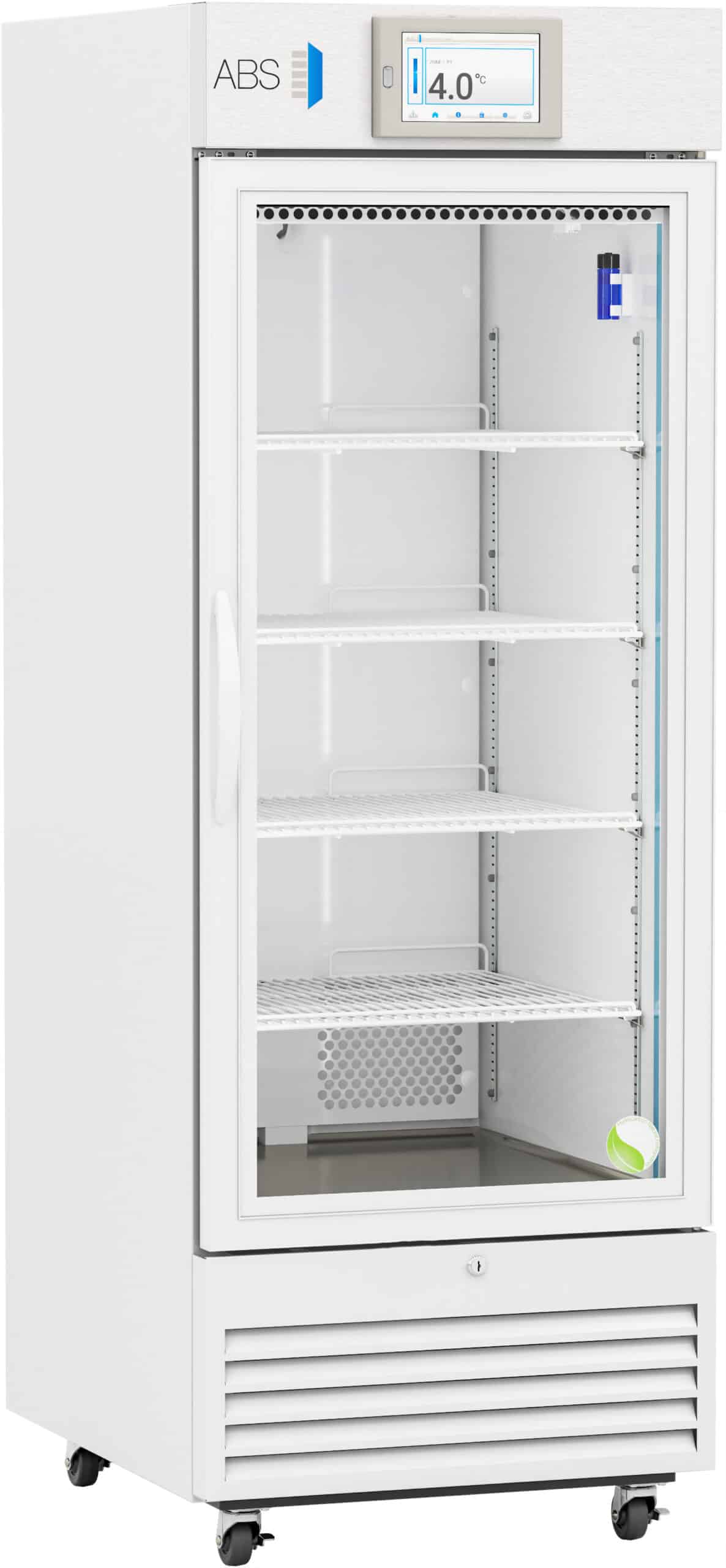 ABS ABT-VS-LP-26-TS Laboratory Refrigerator Touchscreen