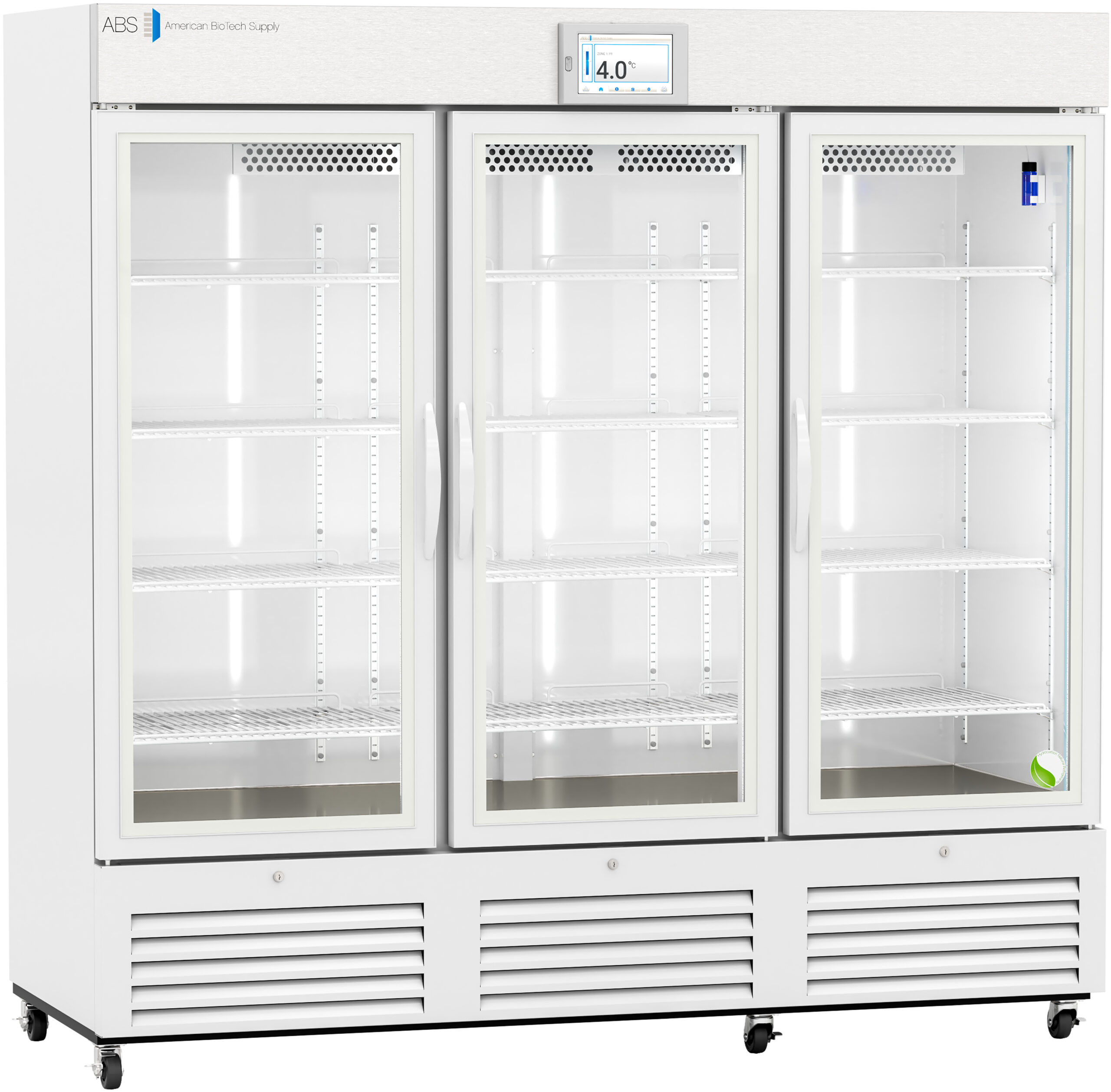 ABS ABT-VS-LP-72-TS Laboratory Refrigerator Touchscreen
