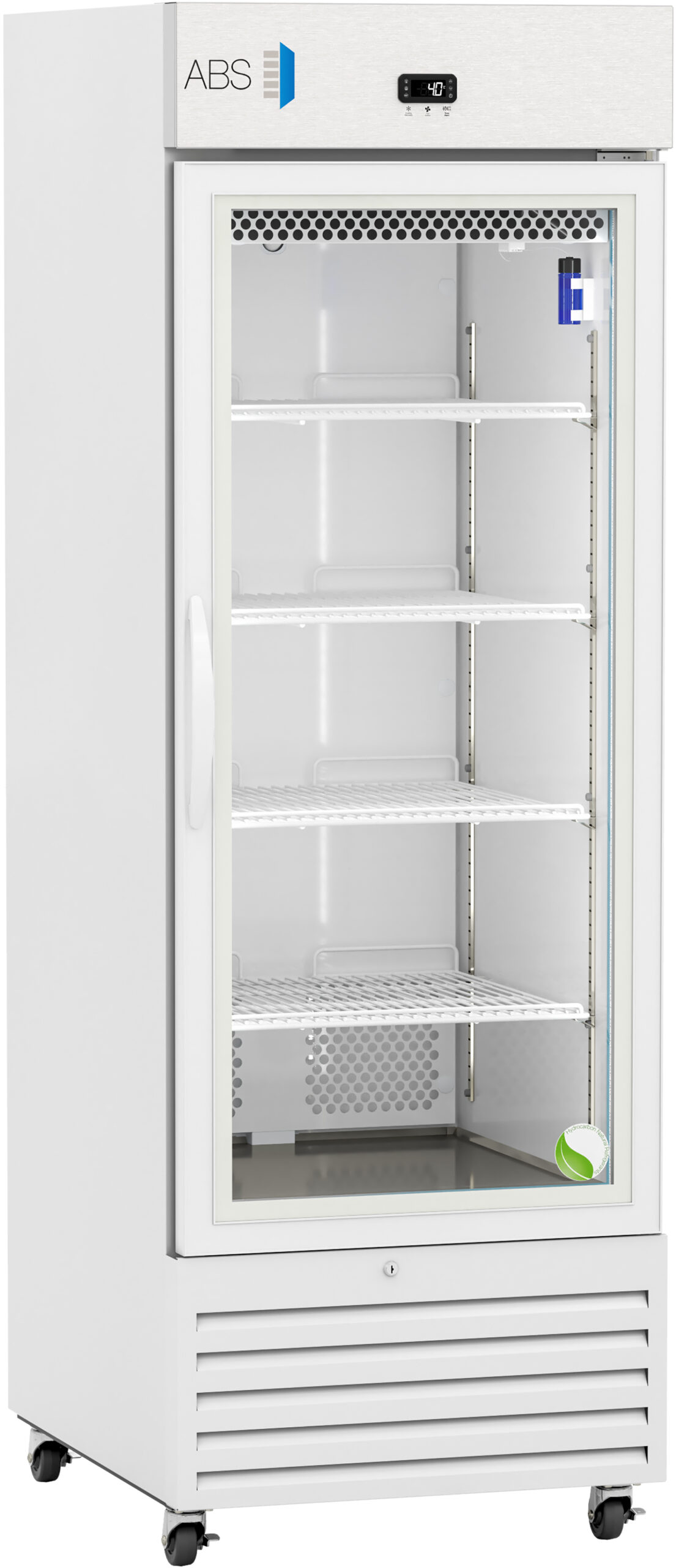 ABS ABT-VS-LS-23 Laboratory Refrigerator Standard Glass Door