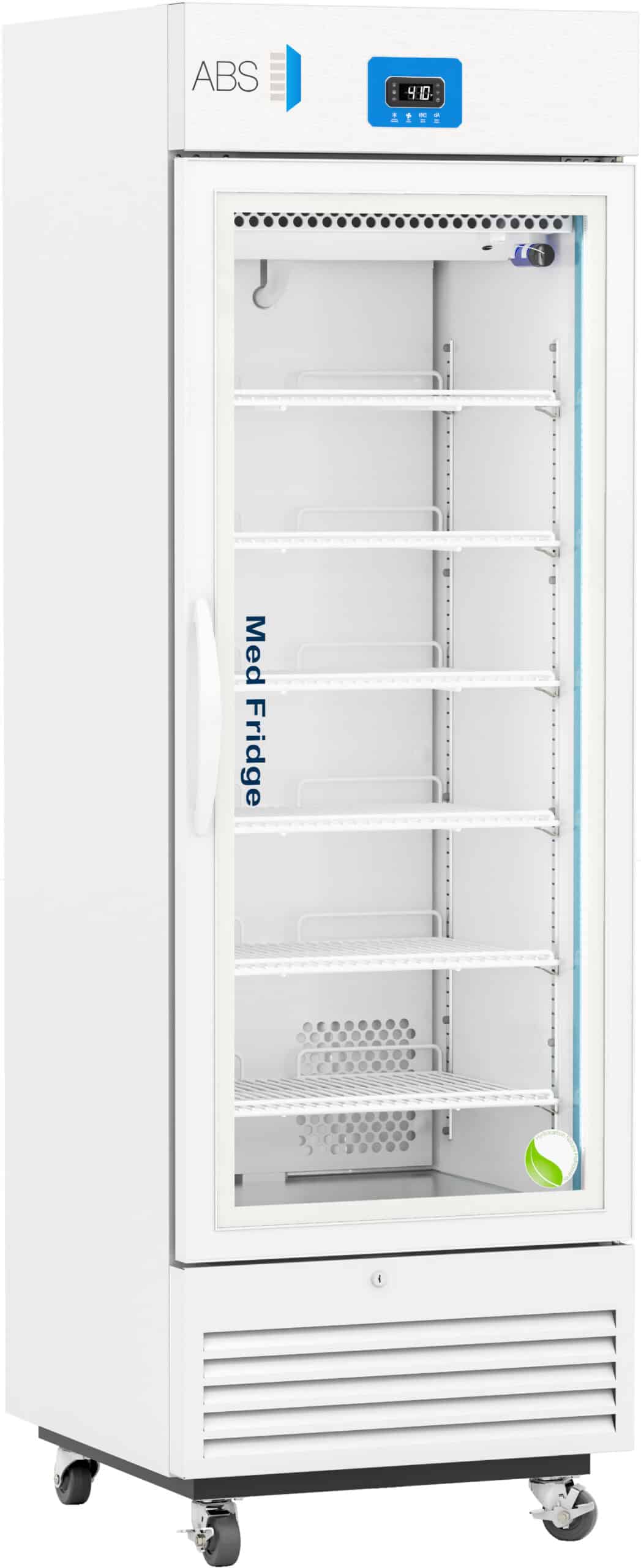 ABS PH-ABT-VS-16G Pharmacy Refrigerator Premier Glass Door