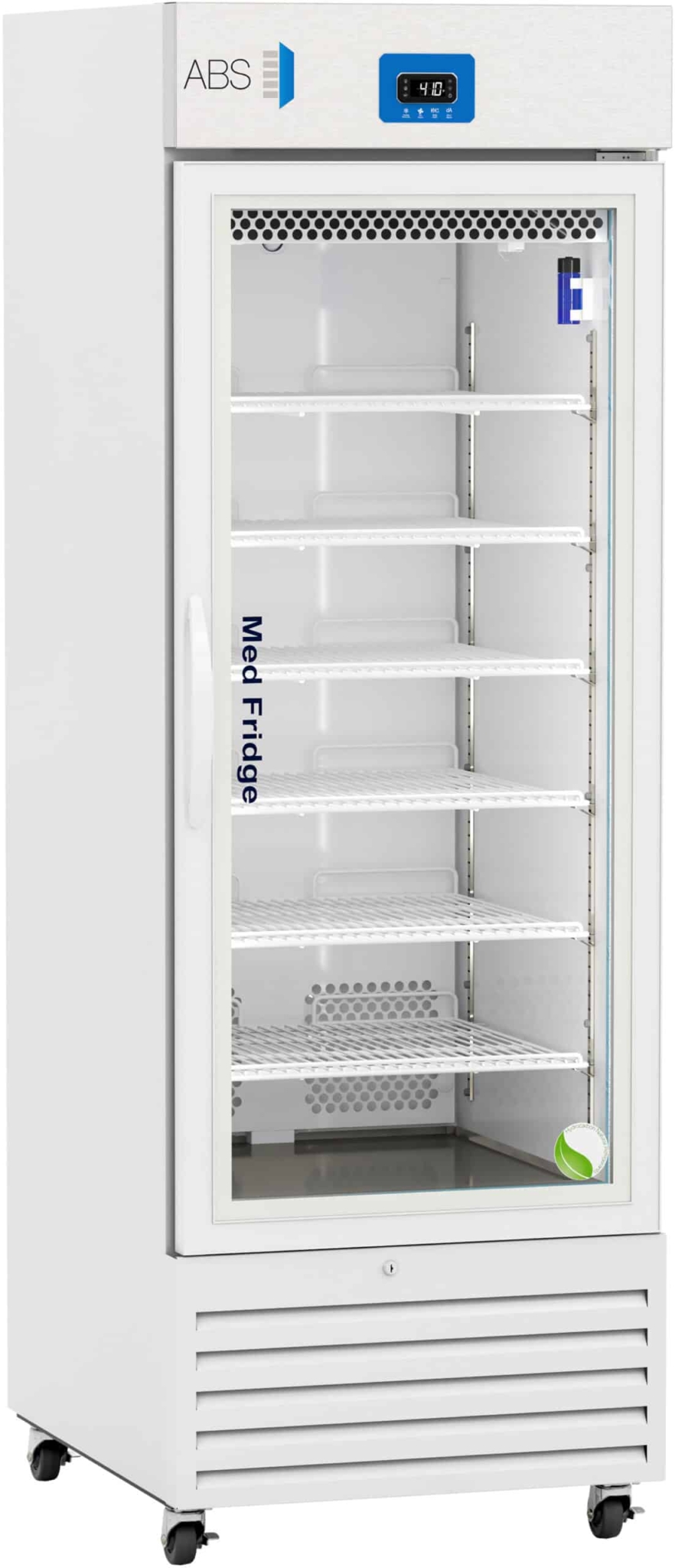 ABS PH-ABT-VS-23G Pharmacy Refrigerator Premier Glass Door