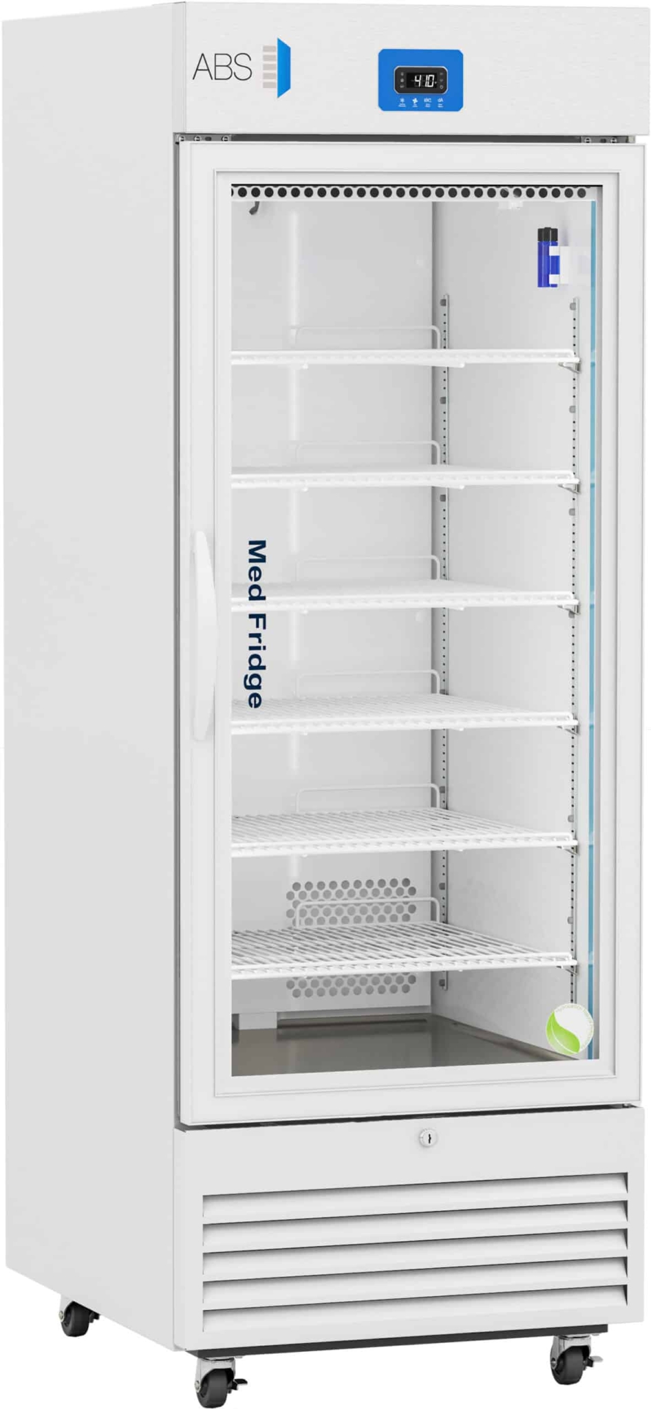 ABS PH-ABT-VS-26G Pharmacy Refrigerator Premier Glass Door