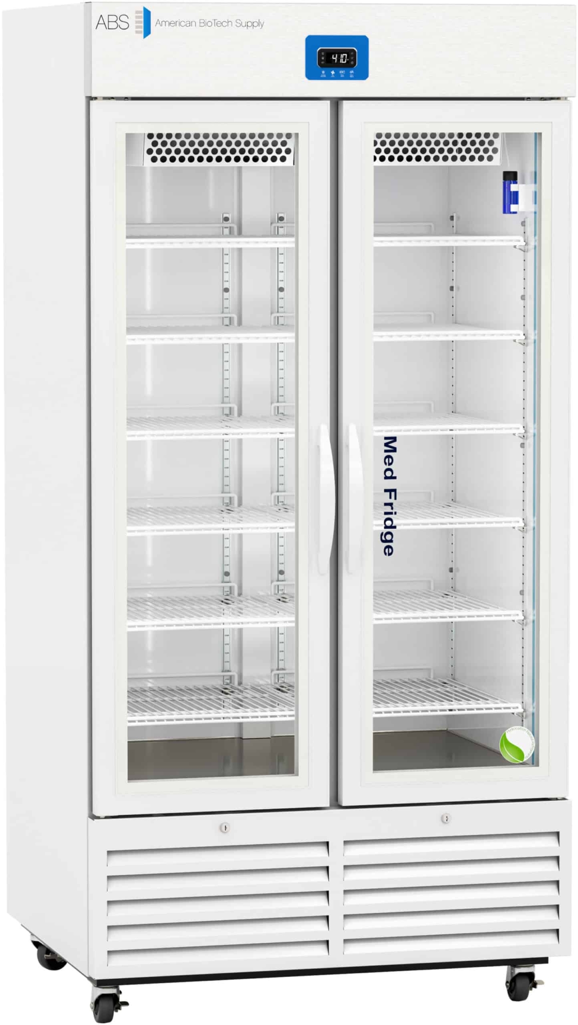 ABS PH-ABT-VS-36G Pharmacy Refrigerator Premier Glass Door