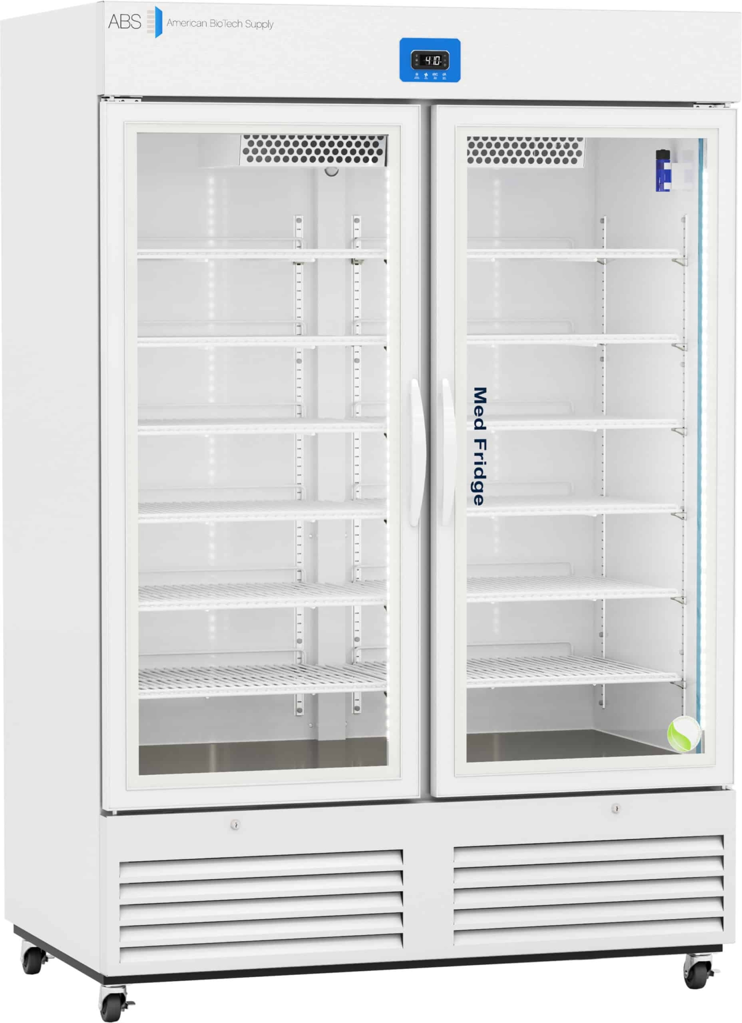ABS PH-ABT-VS-49G Pharmacy Refrigerator Premier Glass Door