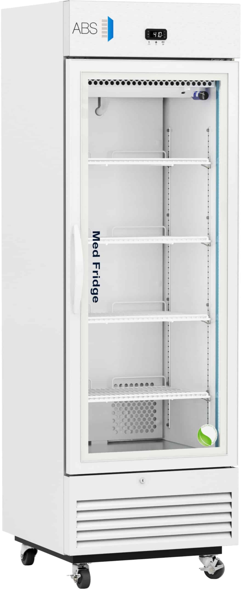 ABS PH-ABT-VS-S16G Pharmacy Refrigerator Standard Glass Door 4 ABS PH-ABT-VS-S16G Pharmacy Refrigerator Standard Glass Door