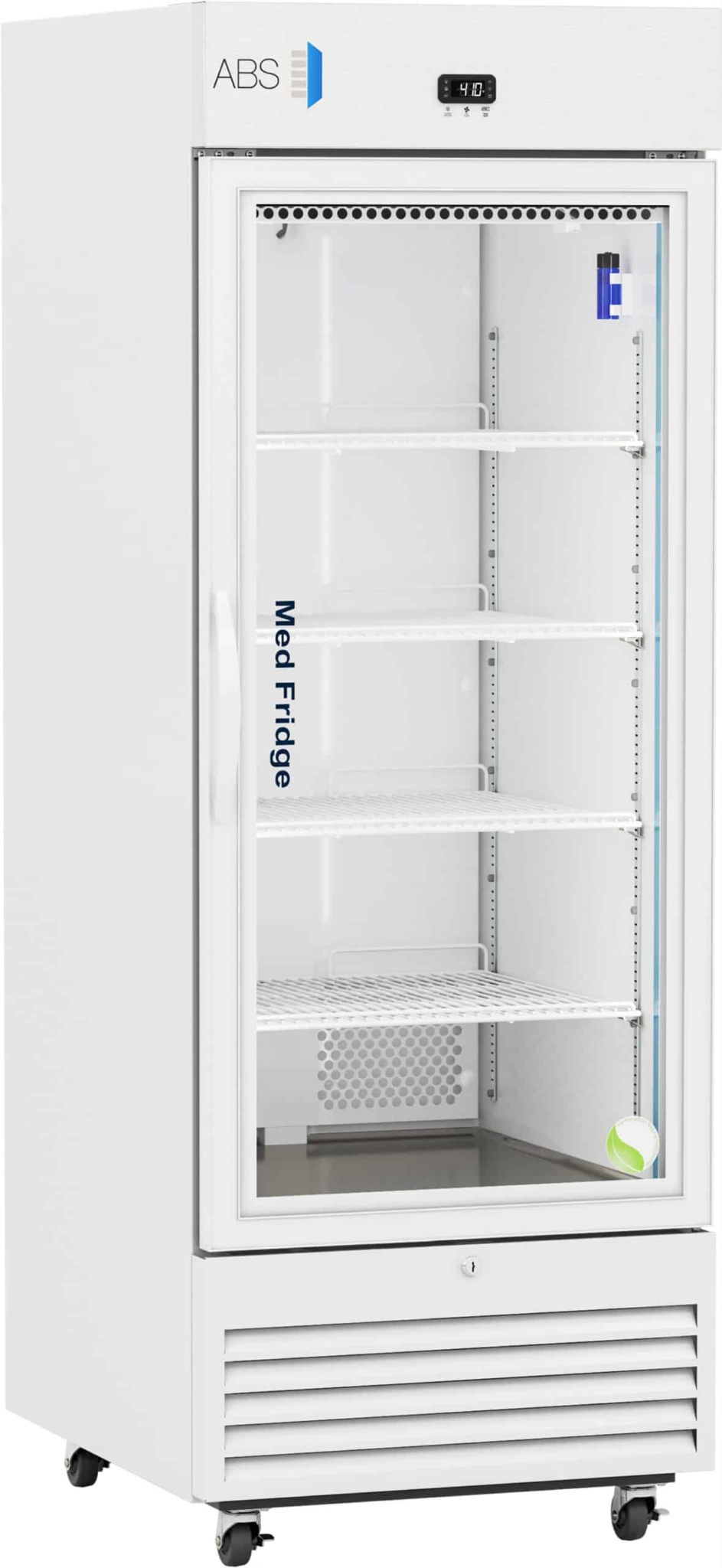 ABS PH-ABT-VS-S26G Pharmacy Refrigerator Standard Glass Door