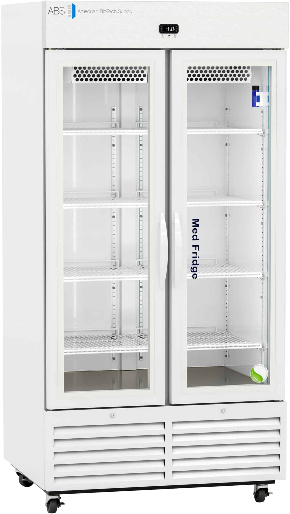 ABS PH-ABT-VS-S36G Pharmacy Refrigerator Standard Glass Door