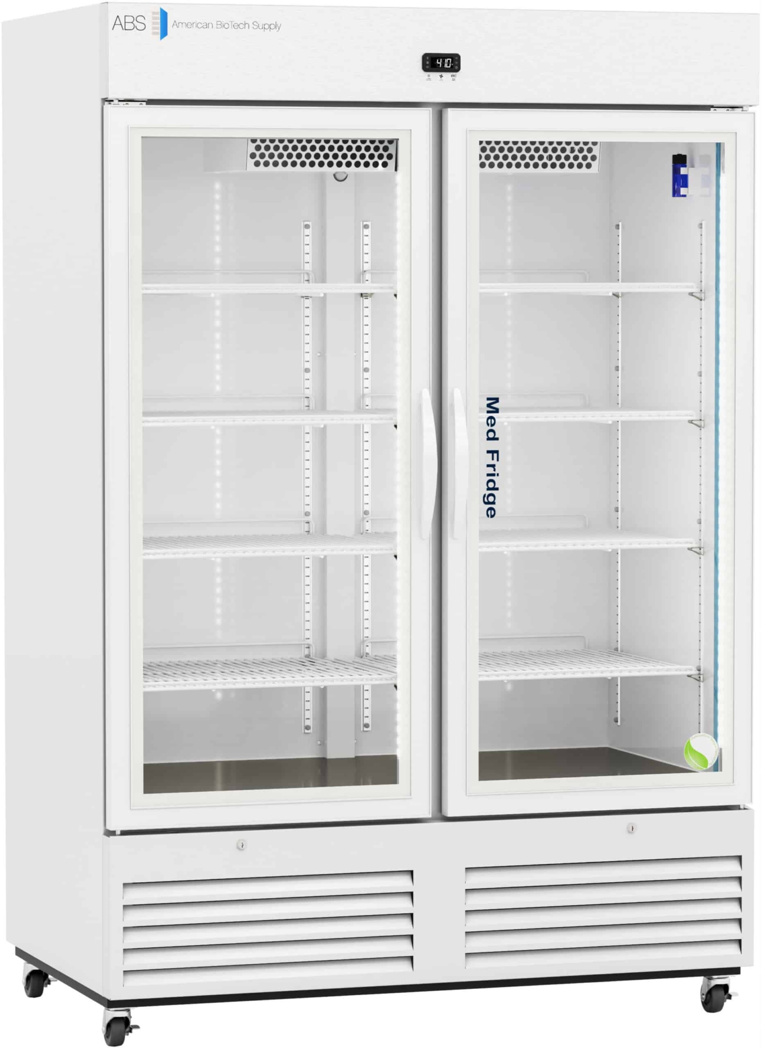 ABS PH-ABT-VS-S49G Pharmacy Refrigerator Standard Glass Door