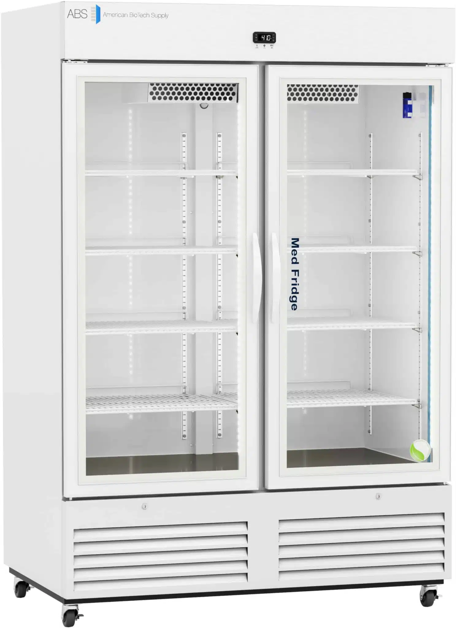 ABS PH-ABT-VS-S49G Pharmacy Refrigerator Standard Glass Door