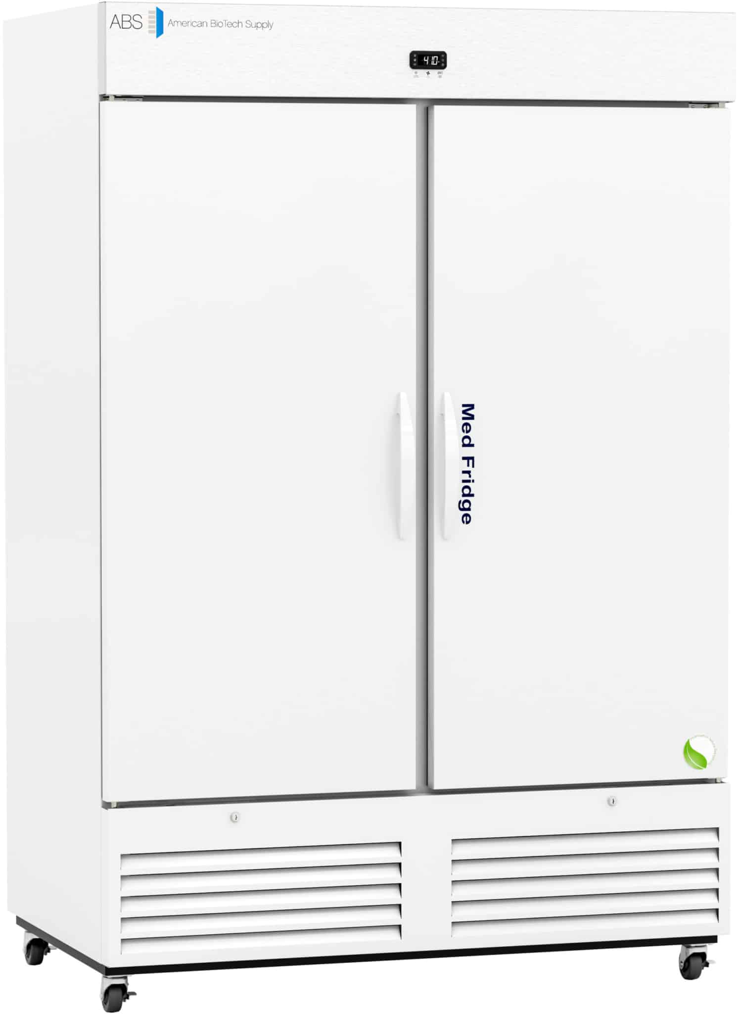 ABS PH-ABT-VS-S49S Pharmacy Refrigerator Standard Solid Door