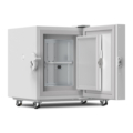 Summit AULT50PS 1.8 Cu.Ft. -86ºC Ultra Low Upright Freezer 3 AULT50PS Open